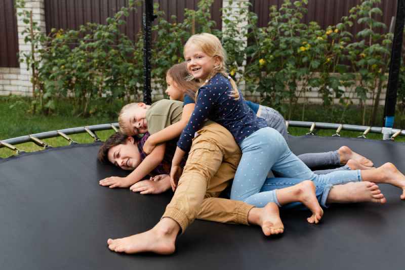Best Mini Trampoline Reviews for Heavy Adults