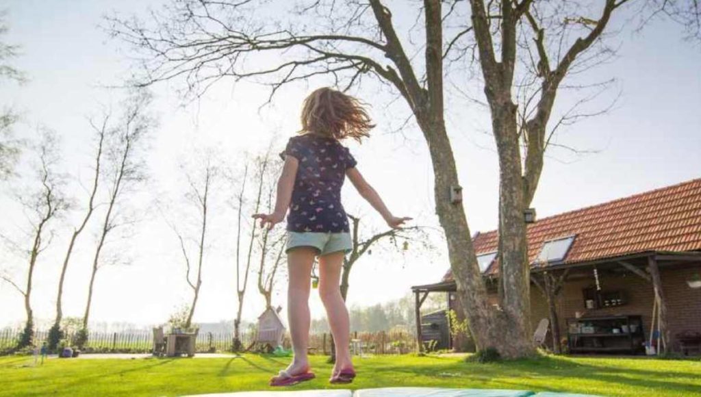 Trampoline Age Recommendation! At What Age Is It Safe For Children?