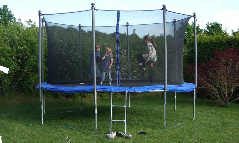 benefits of using a trampoline for exercise