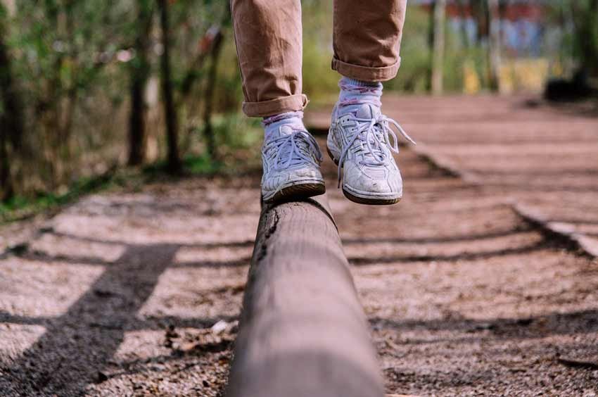 balance and coordination