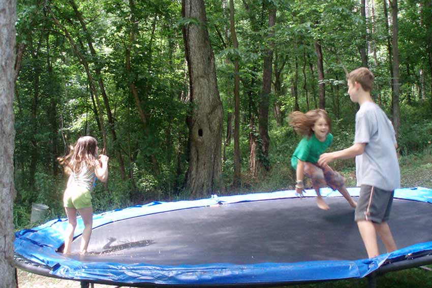 Trampoline Size Guide- Ultimate trampoline sizes guide of 2022