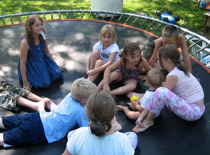 How Long Do Trampolines Last