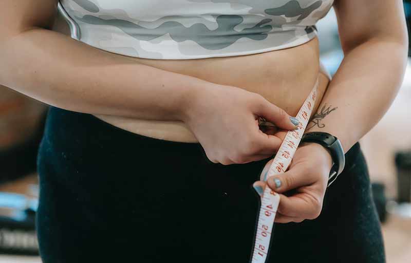 lose weight by jumping on a trampoline